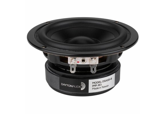 Designer DSA115-8 Bass-midwoofer