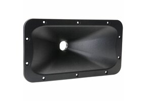 H6512 6-1/2" x 12" Waveguide 1-3/8"- 18 TPI