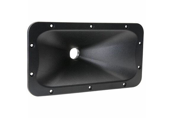 H6512 6-1/2" x 12" Waveguide 1-3/8"- 18 TPI