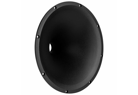 H10RW 10" Round Waveguide 1-3/8"- 18 TPI