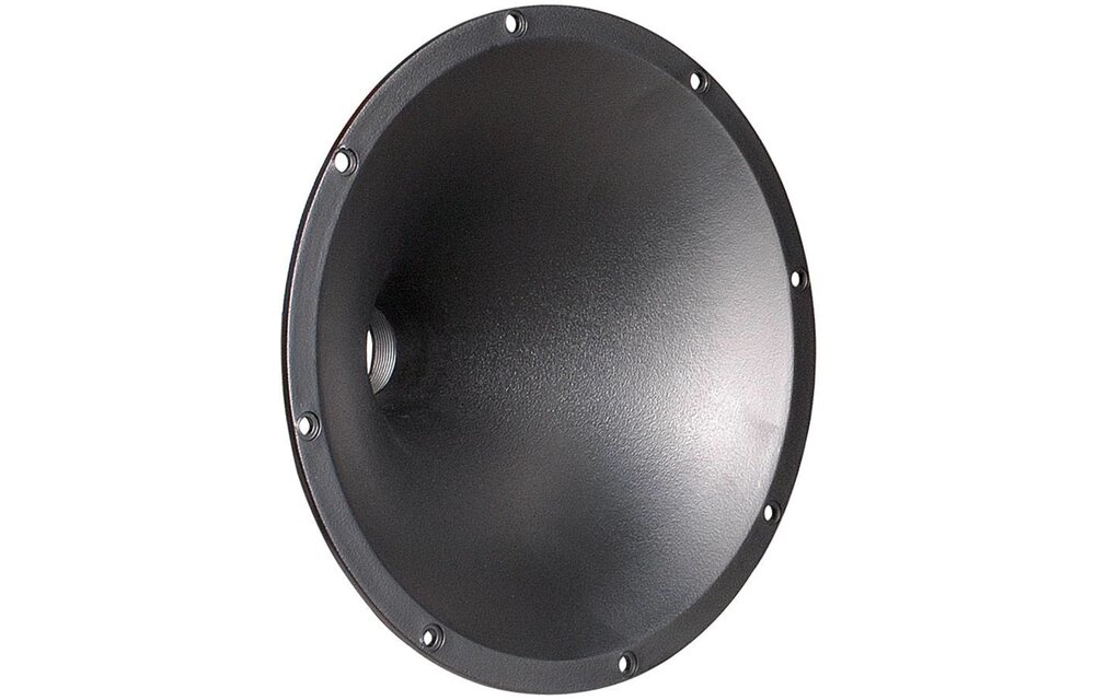 H08RW 8" Round Waveguide 1-3/8"-18 TPI