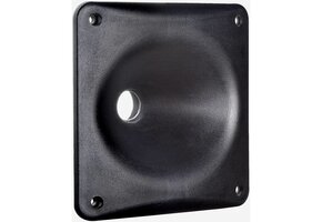 H07E 6" x 6" Elliptical Waveguide 1-3/8"- 18 TPI