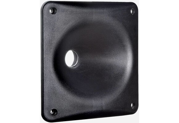 H07E 6" x 6" Elliptical Waveguide 1-3/8"- 18 TPI