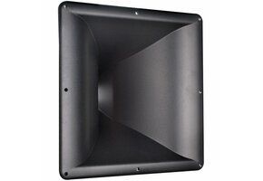 H110 1" Constant Directivity Horn 90x40 1-3/8"-18 TPI