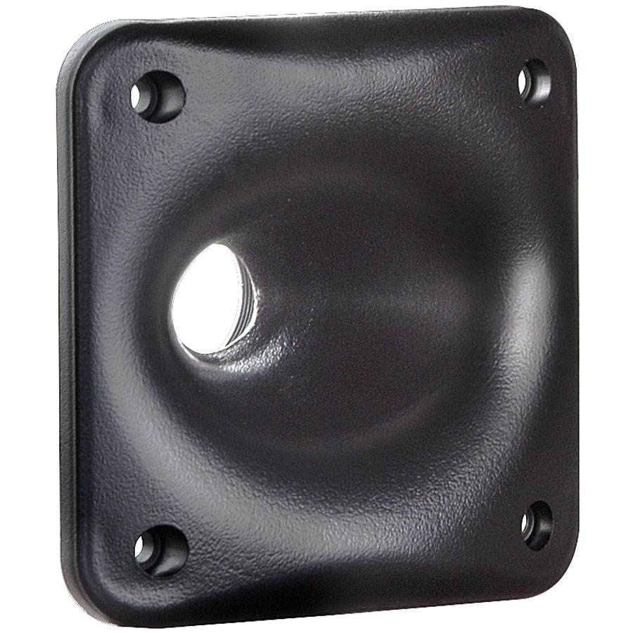 H45E 4.5" x 4.5" Elliptical Waveguide 1-3/8"- 18 TPI