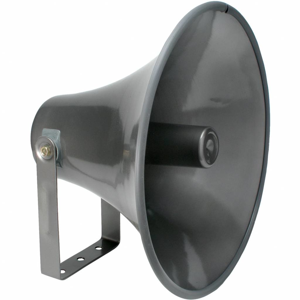 RPH16 16" Round PA Horn Pair
