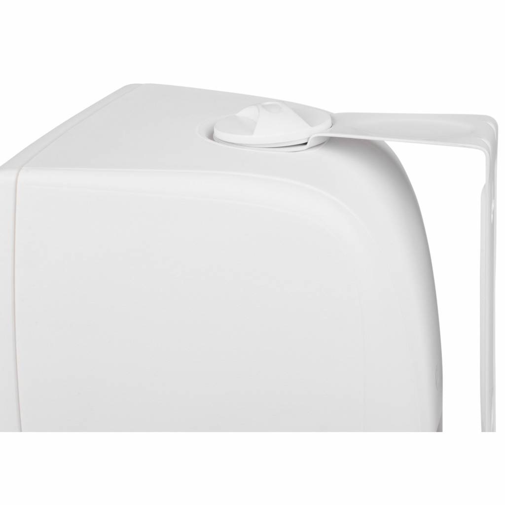 IO525WT 5-1/4" 2-Way 70V Indoor/Outdoor Speaker Pair White