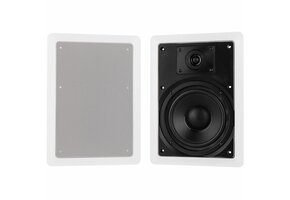 CS620W 6-1/2" 2-Way In-Wall Speaker Pair