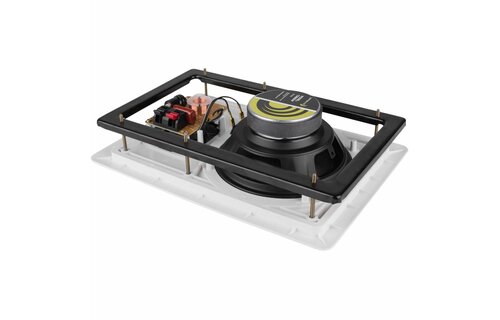 CS620W 6-1/2" 2-Way In-Wall Speaker Pair