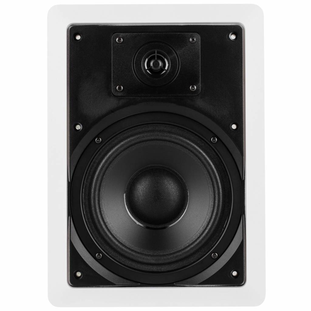 CS620W 6-1/2" 2-Way In-Wall Speaker Pair