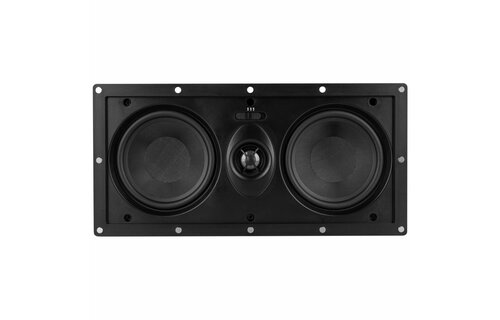 ME525MTM 5-1/4" Micro-Edge MTM LCRS In-Wall Speaker Each