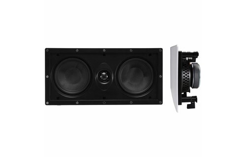 ME525MTM 5-1/4" Micro-Edge MTM LCRS In-Wall Speaker Each