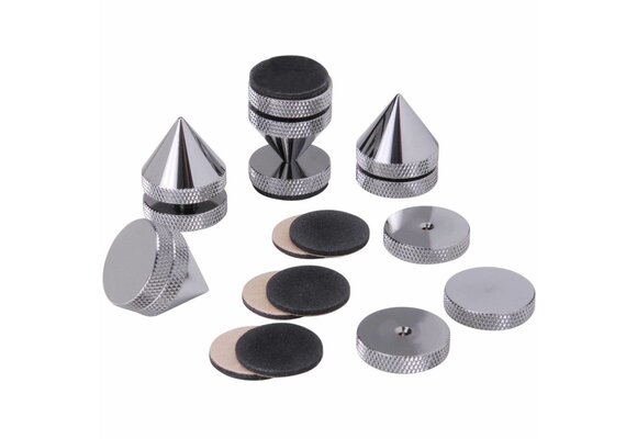 ISO-4 Isolation Cone Set 4 Pcs.