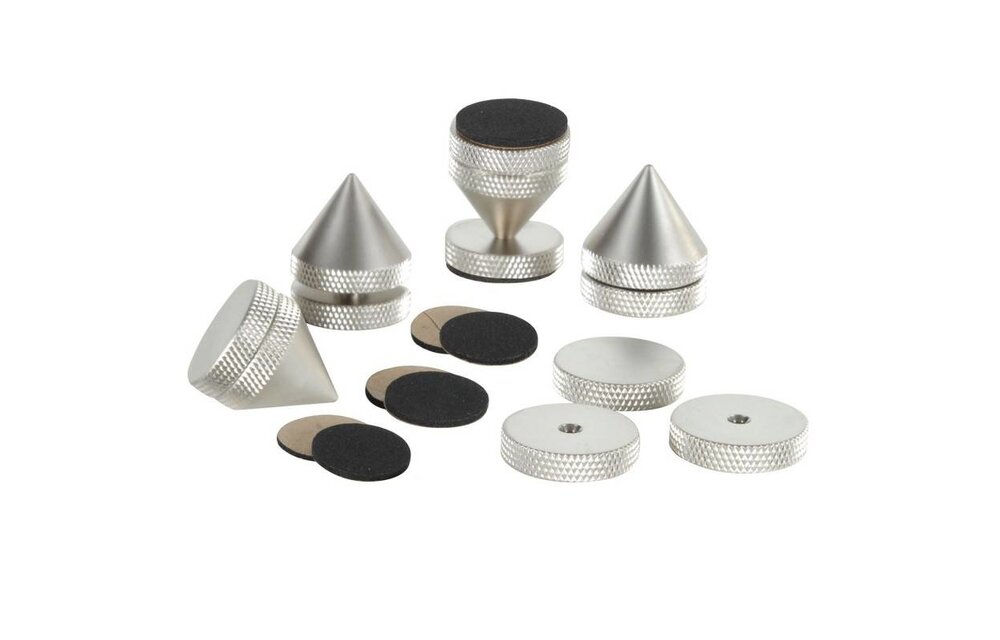 ISO-4 Isolation Cone Set 4 Pcs.