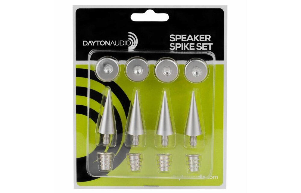 DSS3 Speaker Spike Set 4 Pcs.