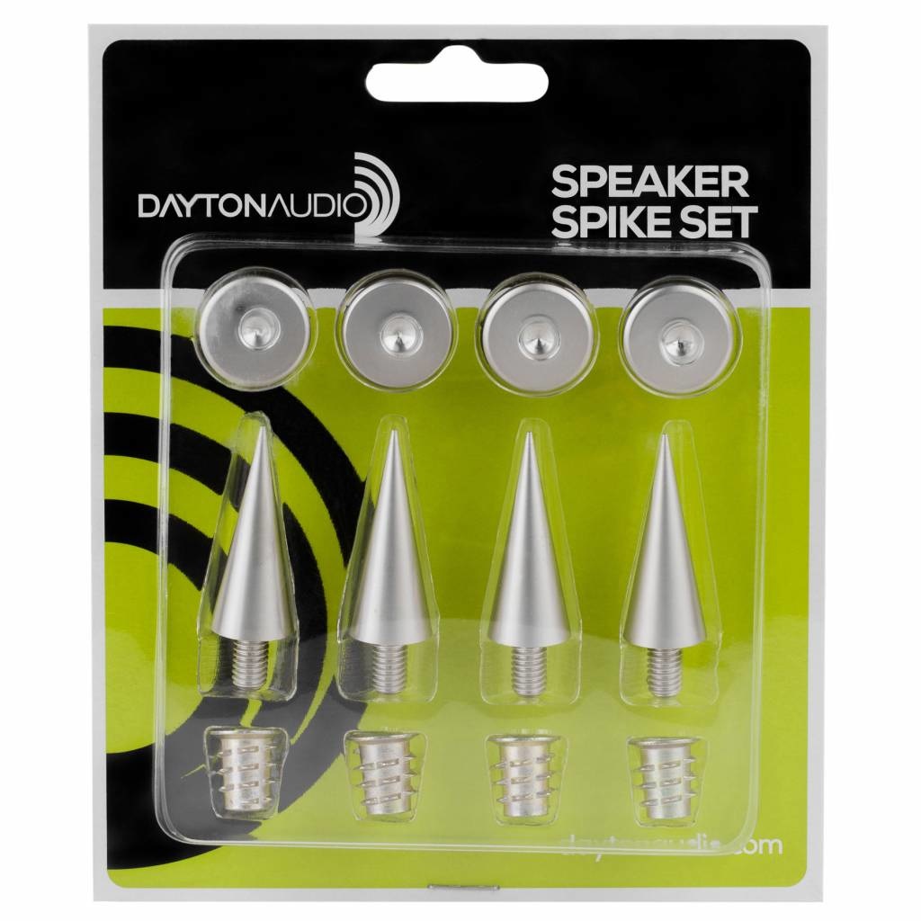 DSS3 Speaker Spike Set 4 Pcs.