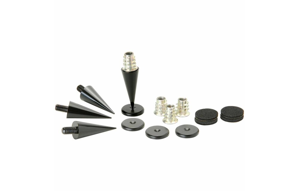 DSS3 Speaker Spike Set 4 Pcs.