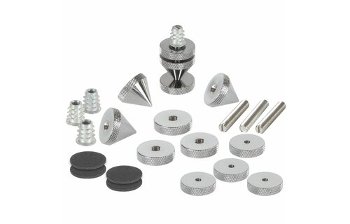 DSS6 Speaker Spike Set 4 Pcs.