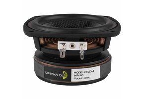 CF120-4 Bass-midwoofer
