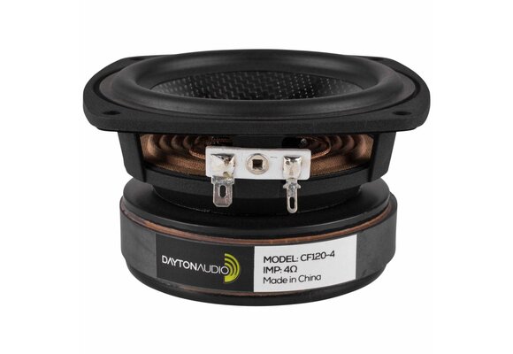 CF120-4 Bass-midwoofer