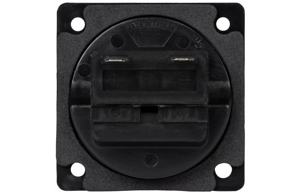 Square Speaker Wire Spring Terminal Cup