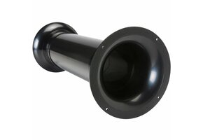 4" Flared Speaker Cabinet Port Tube Kit