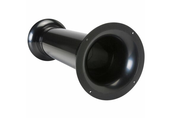 4" Flared Speaker Cabinet Port Tube Kit
