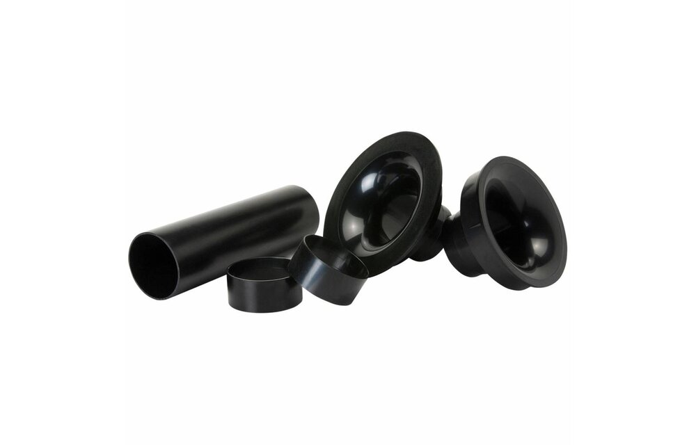 Precision Port 2" Flared Speaker Cabinet Port Tube Kit