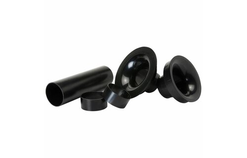 Precision Port 2" Flared Speaker Cabinet Port Tube Kit