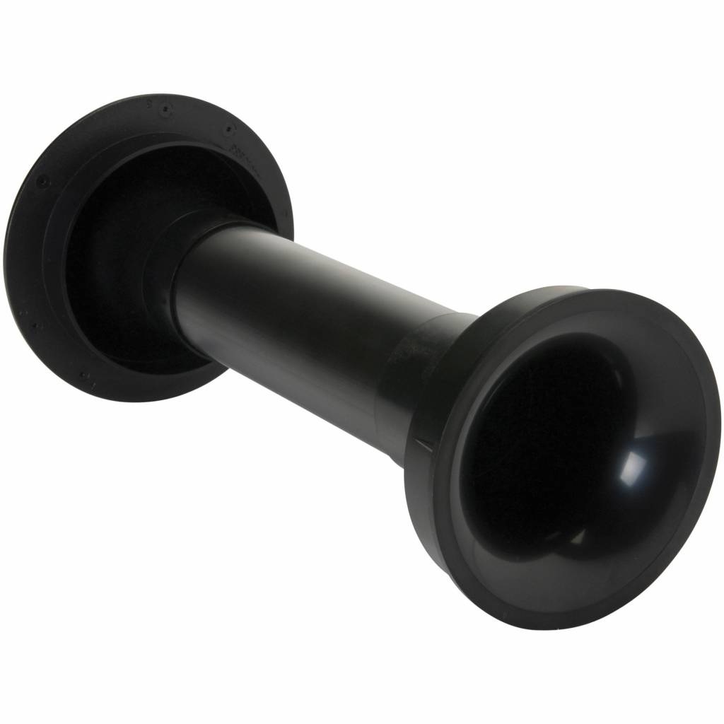 Precision Port 2" Flared Speaker Cabinet Port Tube Kit