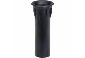 Speaker Cabinet Port Tube 1" ID x 4" L Flared