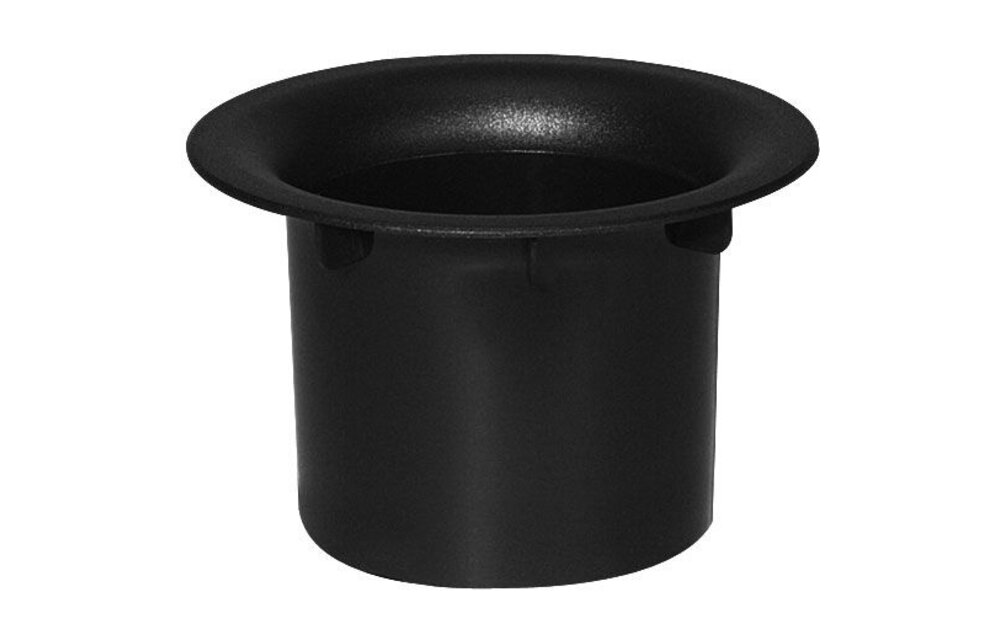 Speaker Cabinet Port Tube 4" ID x 4" L Flared