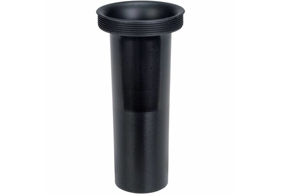 Speaker Cabinet Port Tube 2-1/2" ID x 8-1/2" L Flared