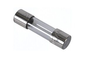 4A GDC Type 5 x 20mm Slo-Blo Fuse - (MA1240a)