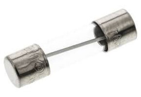 Cartridge Fuse, T, 6.3A, 5 x 20mm - (MA1260)