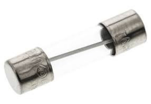 Cartridge Fuse, T, 6.3A, 5 x 20mm - (MA1260)