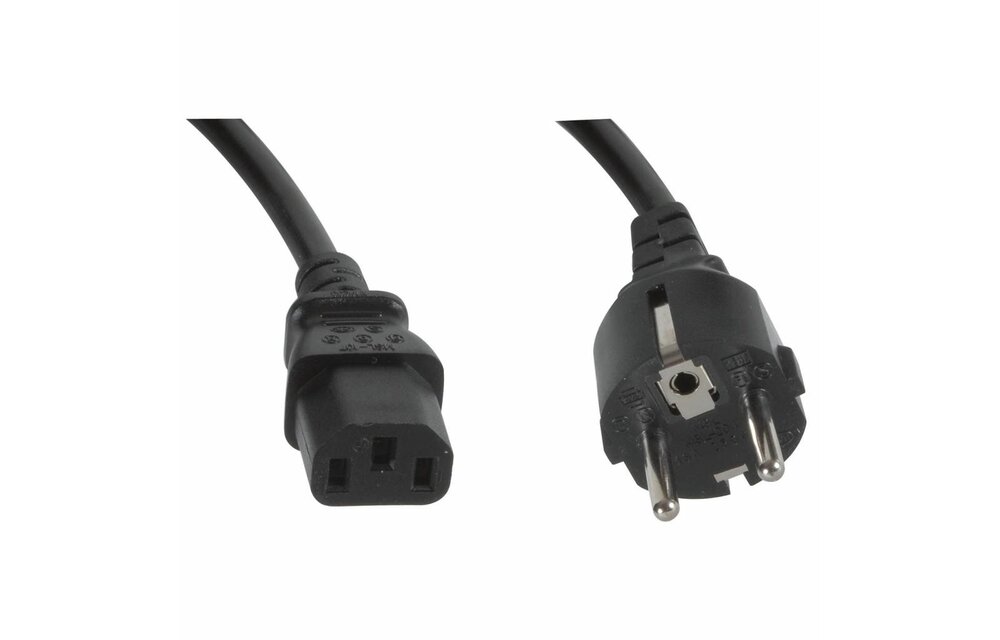 C13 Power Cable 1.5m