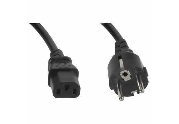 C13 Power Cable 1.5m