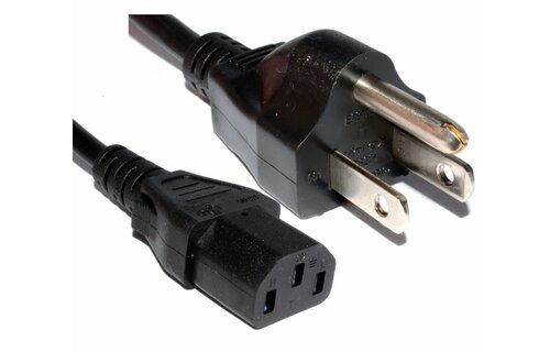 C13 Power Cable 1.5m
