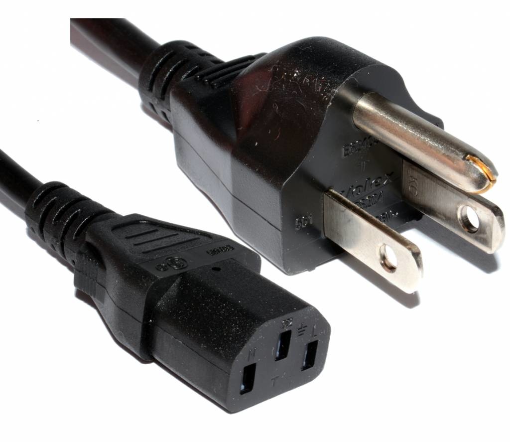 C13 Power Cable 1.5m