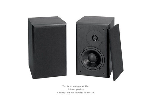 BR-1 Kit Componentsw/o Cabinet