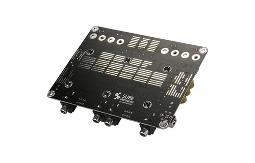 AA-AB33182 4x100W at 4 Ohm Class D Audio Amplifier Board STA508 (TK2050)