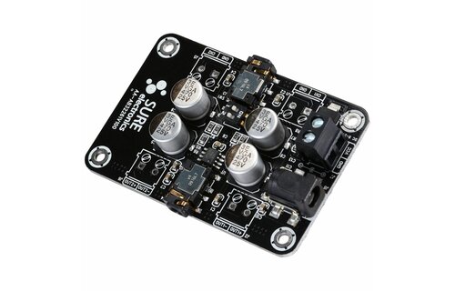 AA-AB32261 Stereo 2 x 150mW Class AB LM4881 Headphone Amplifier Board