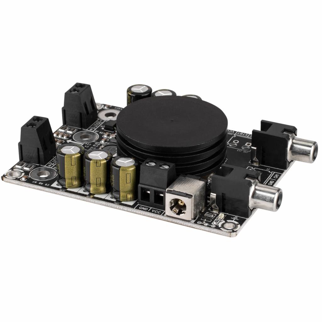 AA-AB32178 2x50W 4 Ohm Class D Audio Amplifier Board - TPA3116