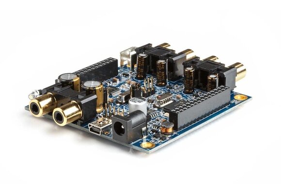 2x4 Kit Digital Signal Processor Assembled Board