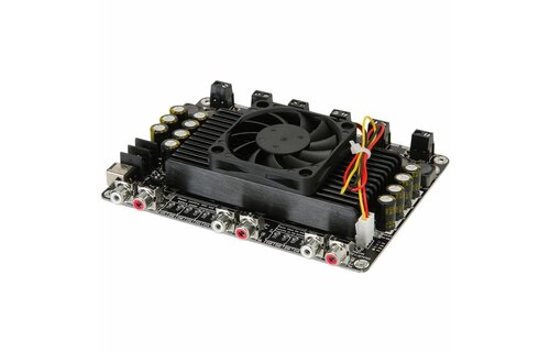 AA-AB34181 6x100W TDA7498 Class-D Amplifier Board