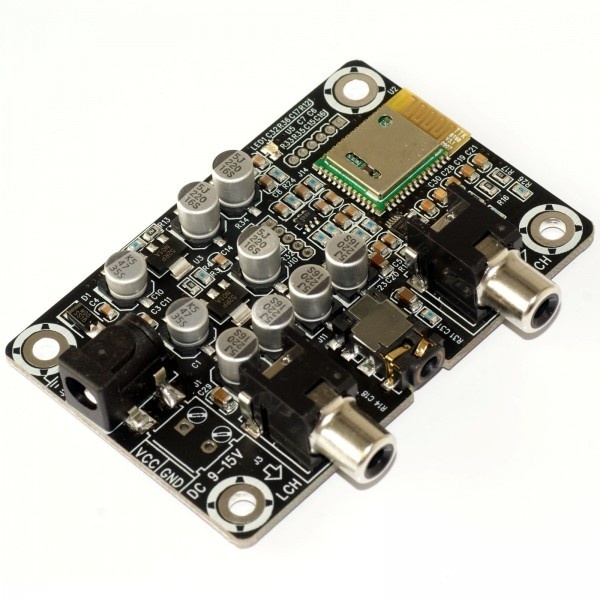 AA-AB41136 Bluetooth 5.0 Audio Receiver and 2x3W amplifier module