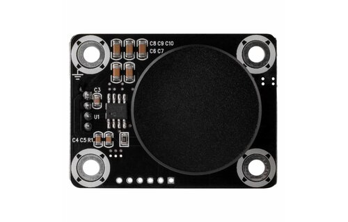 AA-AB41116 Digitally Controlled Stereo Electronic Audio Volume Control