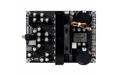 AA-AB31491 IRS2092 1x2500W 2 Ohm Class-D Amplifier Board