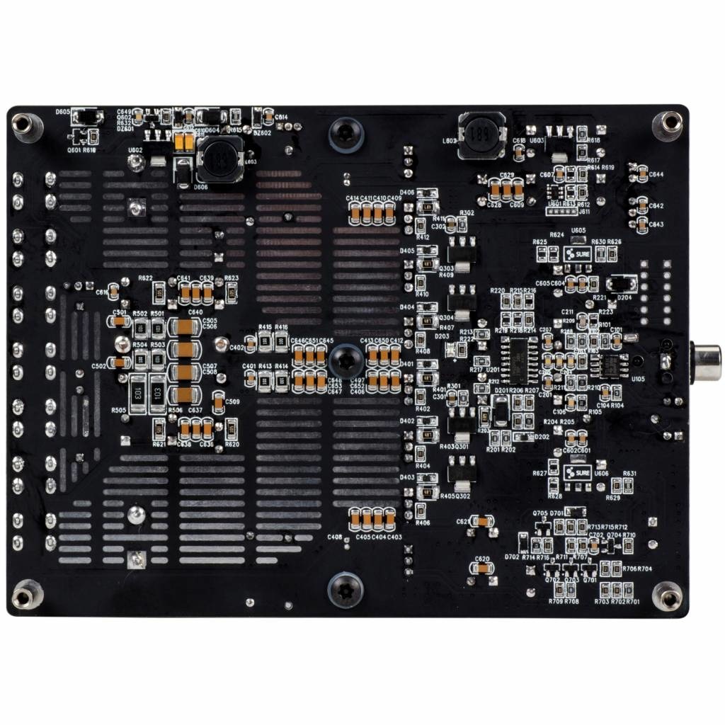AA-AB31491 IRS2092 1x2500W 2 Ohm Class-D Amplifier Board